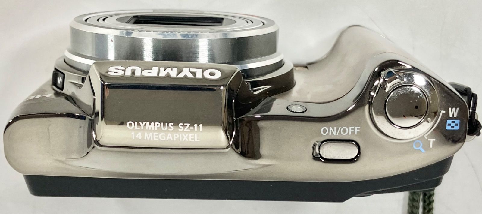 OLYMPUS オリンパス デジカメ デジタルカメラ μ-7010 ミュー ピンク