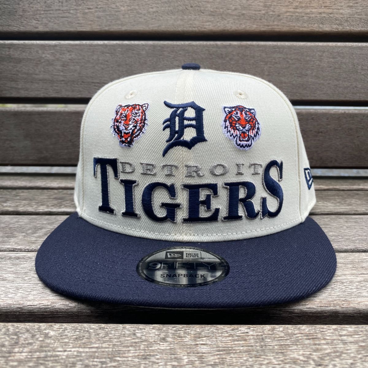 USA 9FIFTY ニューエラ MLB デトロイト タイガース Tigers スナップバックキャップ ARCHIVE 950-243