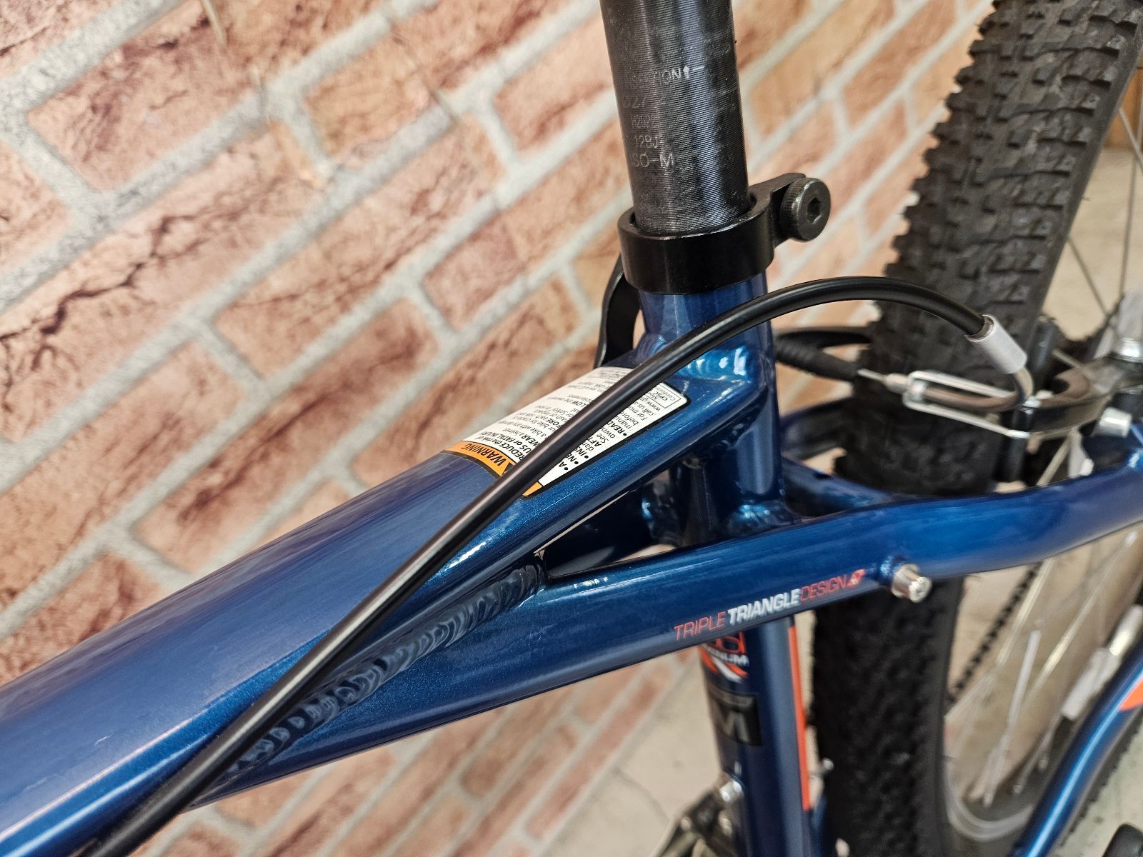 MTB マウンテンバイク