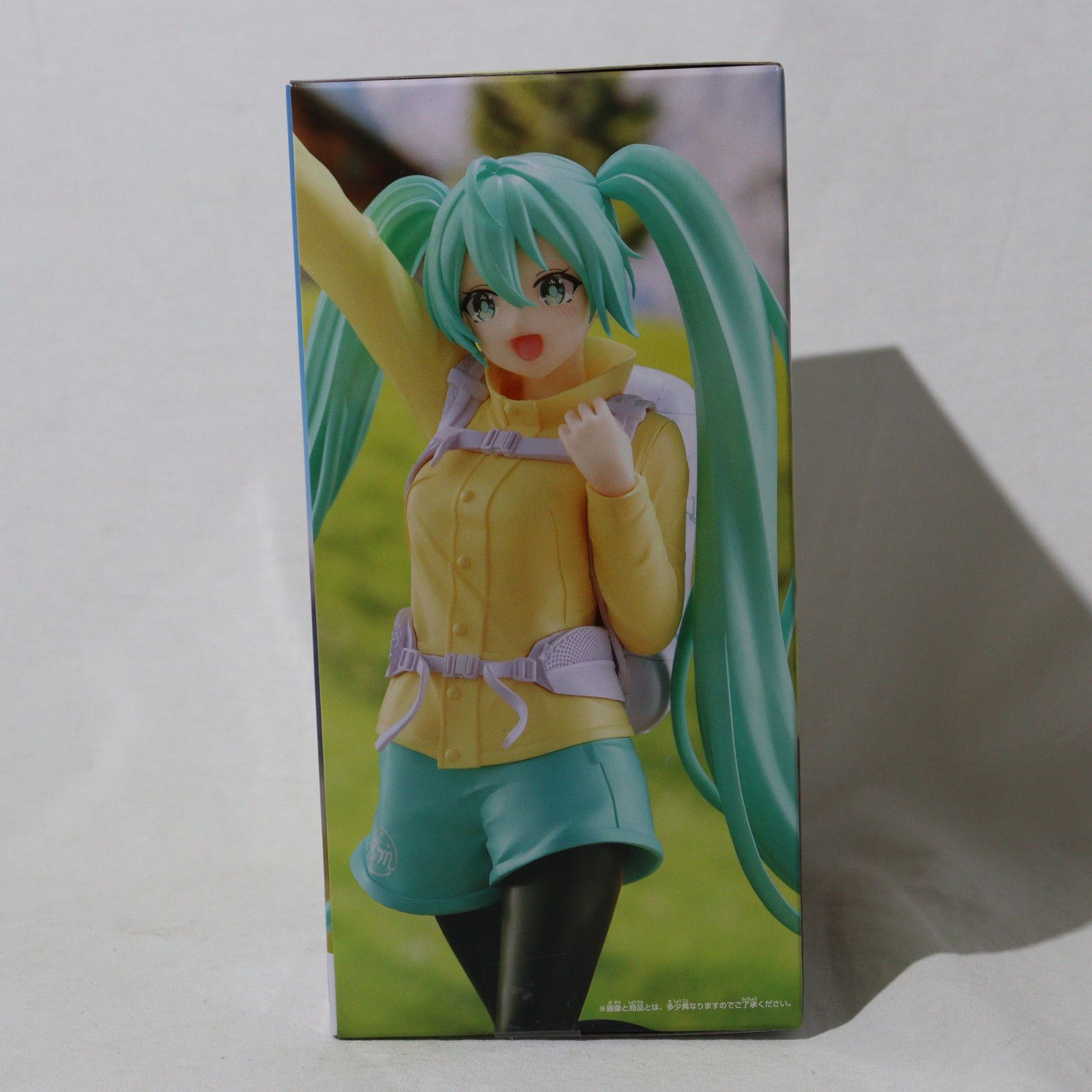 初音ミク ホリデーメモリーズ フィギュア 10個セット ゴルフ 登山 初音