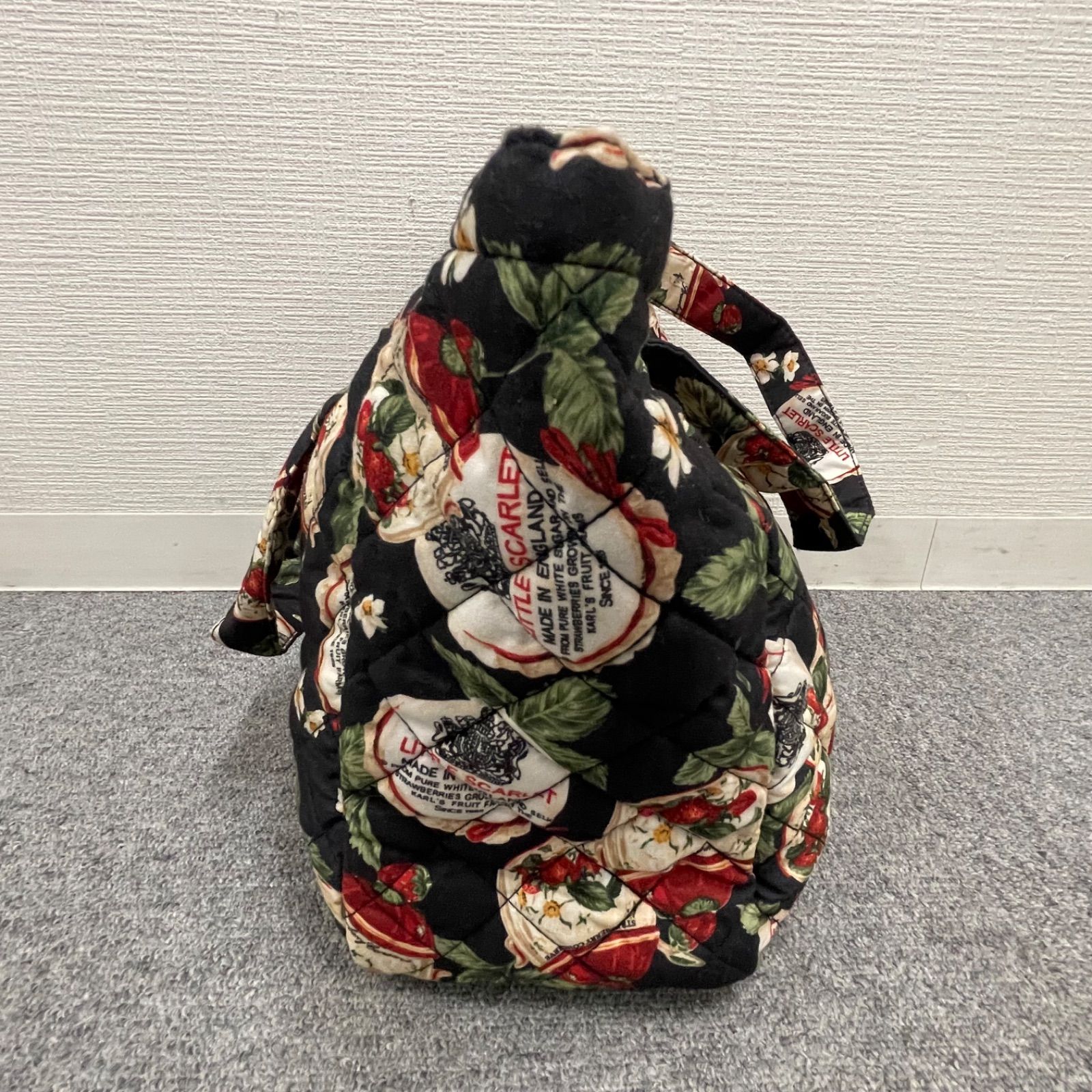 NPA】PINK HOUSE ピンクハウス トートバッグ いちご柄 苺 - メルカリ