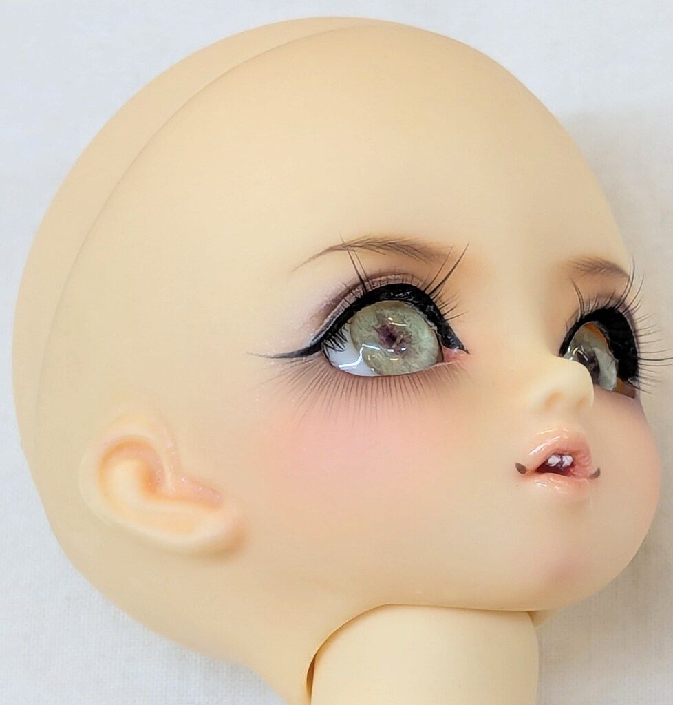 ボークス 幼SD男の子 ネオン 2nd make up ver. ドルパ28 - メルカリ ボークス 幼SD男の子 ネオン 2nd make up ver. ドルパ28 - メルカリ