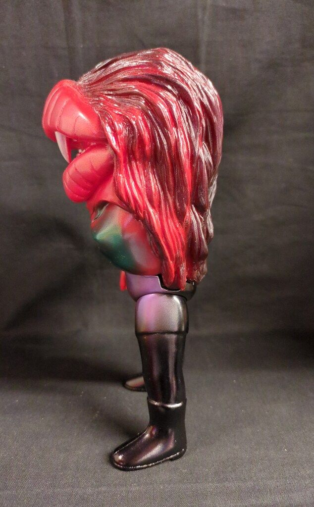 レインボー造型企画 超人怪人工房 クチビルゲ THN版