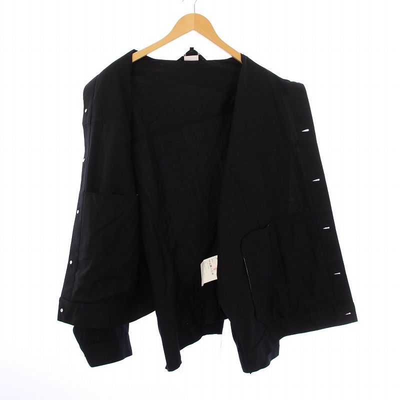 コムデギャルソンブラック COMME des GARCONS BLACK ウール