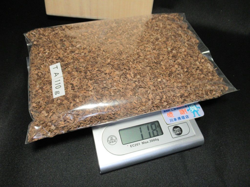 タニ沈香 刻み 上 約110g入 精華堂 インドネシア産 焼香 薫香 茶道具 聞香 川本仏壇店 川本仏