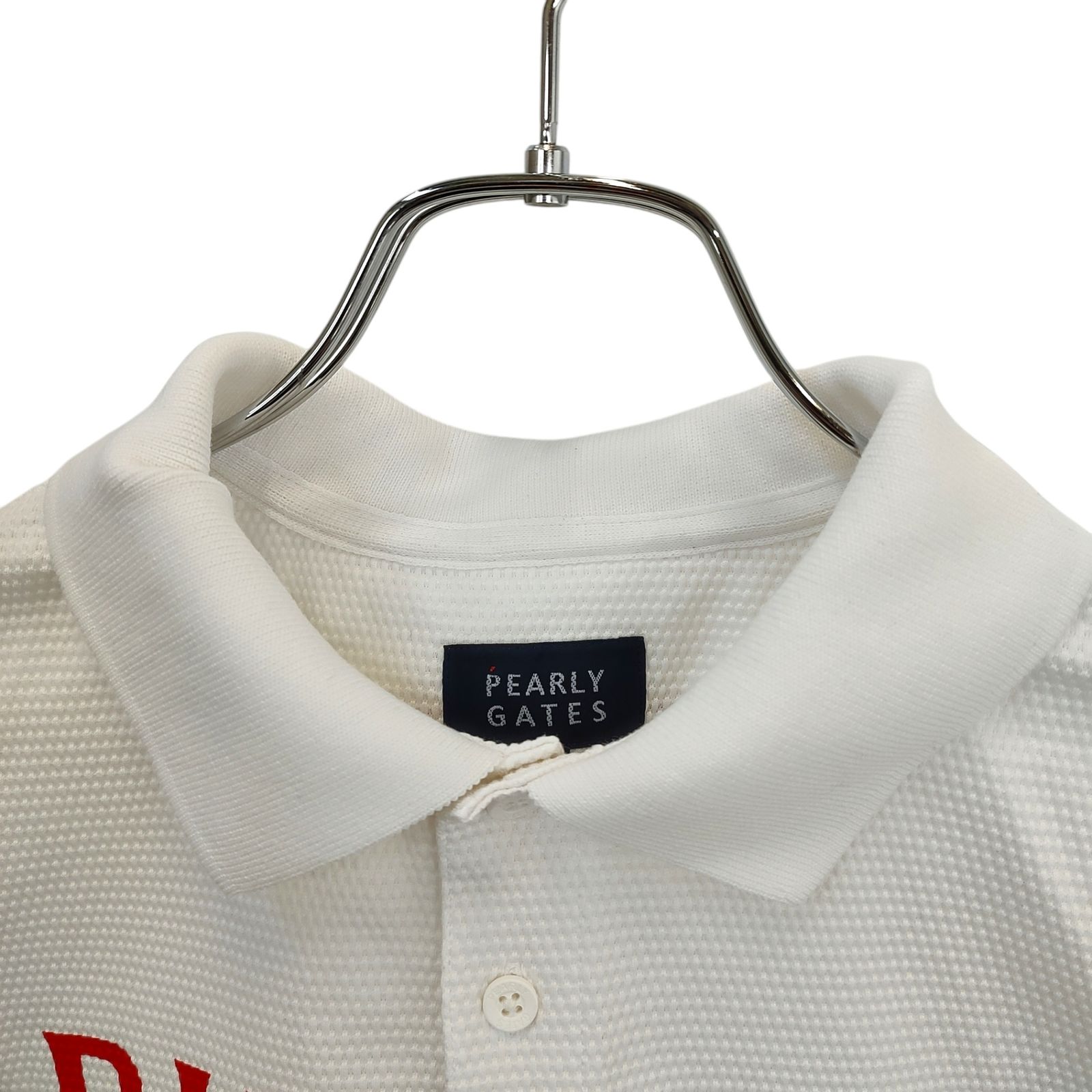 PEARLY GATES パーリーゲイツ ゴルフ 22SS ポロシャツ 053-2160313 7