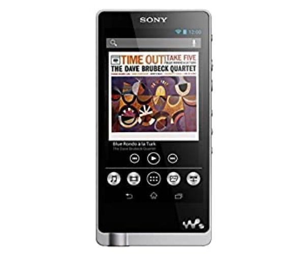 Sshopping 中古】 SONY ウォークマン ZXシリーズ 128GB ハイレゾ音源対応 Android