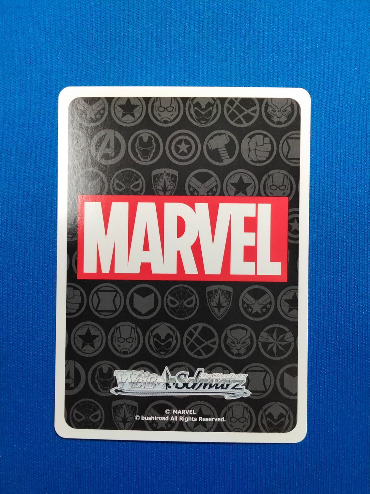 金曜ロードショー記念値引☆ スパイダーマン　SSP ヴァイスシュバルツ 金曜ロードショー記念値引☆ スパイダーマン SSP ヴァイス