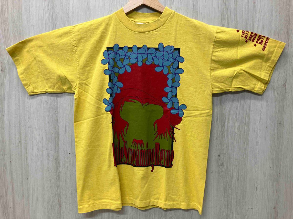 人気ショップ 忌野清志郎 半袖Tシャツ サイズL リトルスクリーミングレビュー ミュージシャン