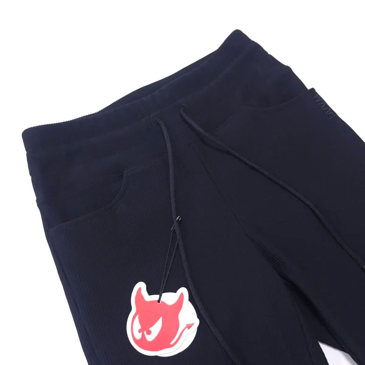 WACC ワック UNISEX MATT RUBBER シューズバッグ ゴルフ 新品 2 ） wacc ワック(WACC ) ゴルフ リブ 半ズボン WACC