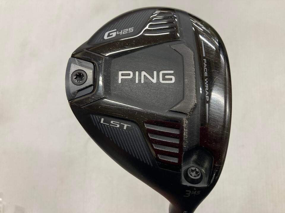 訳有り G425 LSTドライバー 訳ありジャンクPING G440 LST 10.5