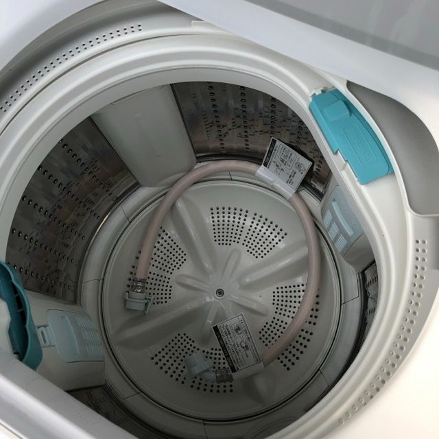日立 洗濯機 NW-R705 2021年製 中古品