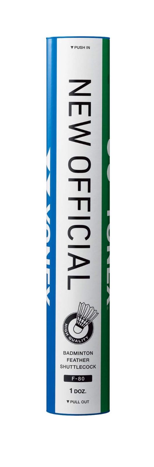 YONEX CLEAR バドミントンシャトル 192球 美品 タイムセール