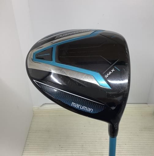 マジェスティゴルフ 旧マルマン DANGAN 7 MAX 10.5° ドライバー DR オリジナルカーボン フレックスその他 メンズ 男性用 右利き 右用 Cランク ゴルフクラブ