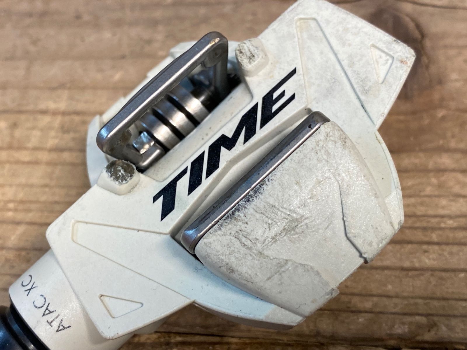 パーツ TIME ATAC XC6 Universal Cycles -- Time ATAC XC 6 Pedals [00.6718.009.000]