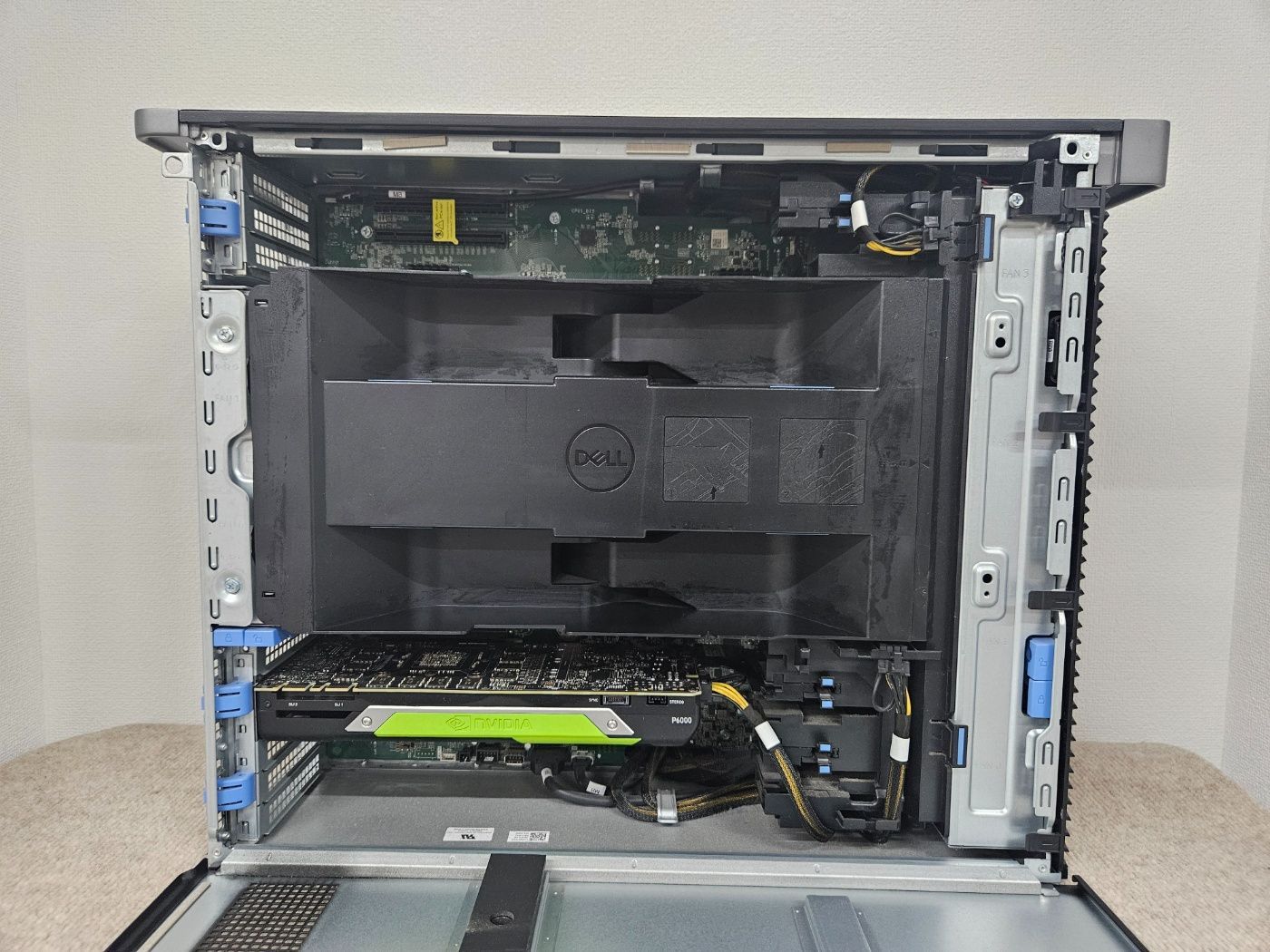 クリエイター向けAI研究Dell Precision T7920 Xeon Platinum 8160 48
