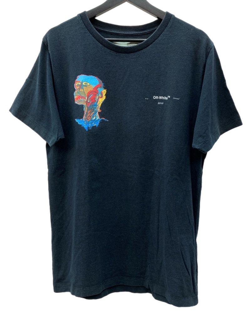 00s jean michel basquiat T-shirt | What'z up powered by BASE 00's