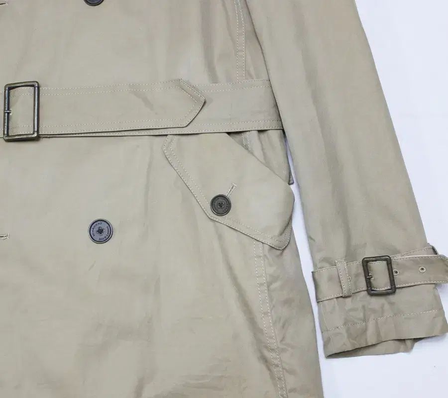 BURBERRY バーバリー メンズ 100 ブルーラベル ハーフコート とても良い KANDAIZUMI_COM