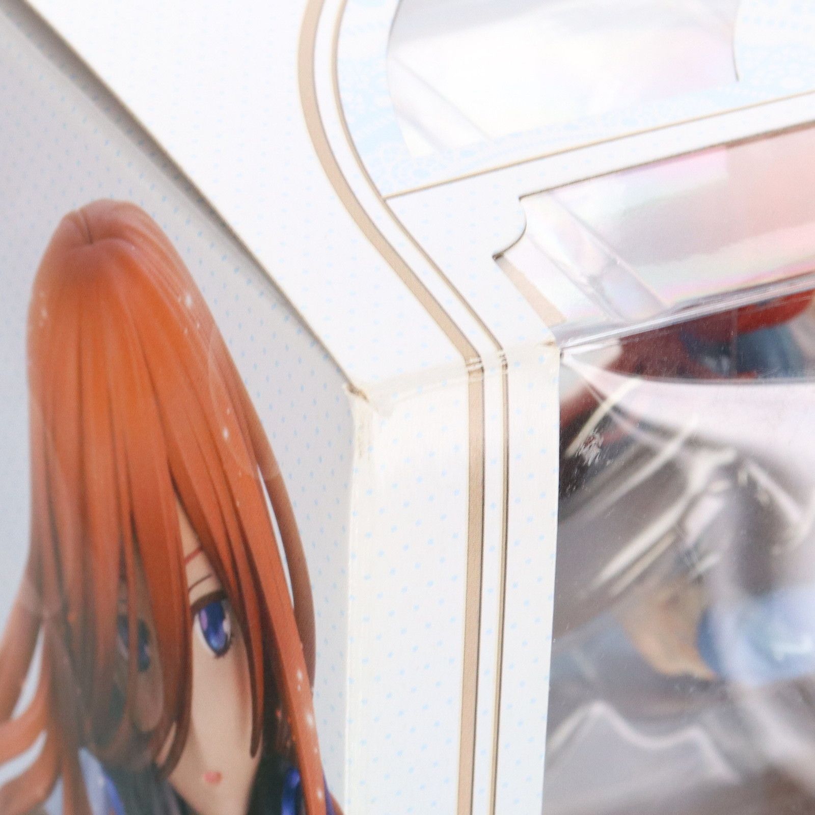 中野三玖(なかのみく) 五等分の花嫁 1/8 完成品 フィギュア