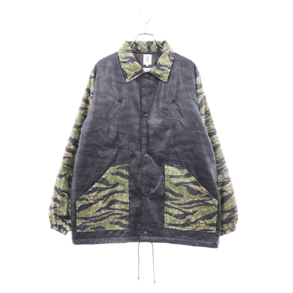 SOUTH2 WEST8 (サウス2ウエスト8) S2W8 Camo Filling Coach