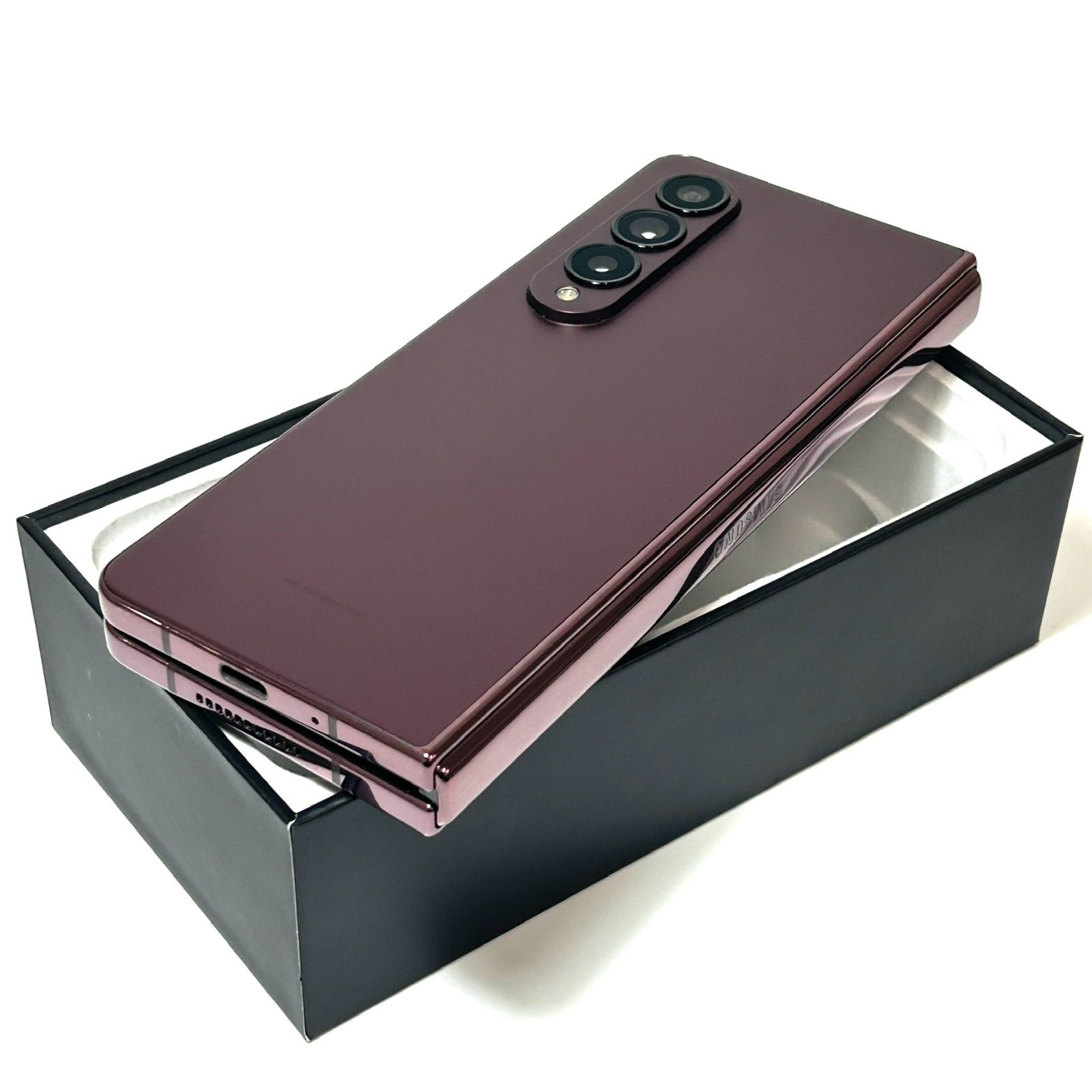 Galaxy Z Fold4 ジャンク ムスビー｜【ジャンク品】Android Galaxy Fold 4｜512gb｜SIM
