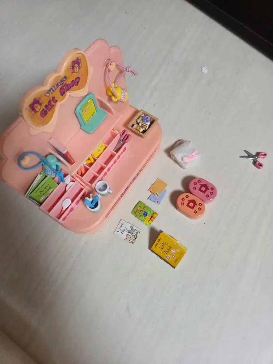 Sylvanian Families(シルバニアファミリー) ピンク ギフトショップ
