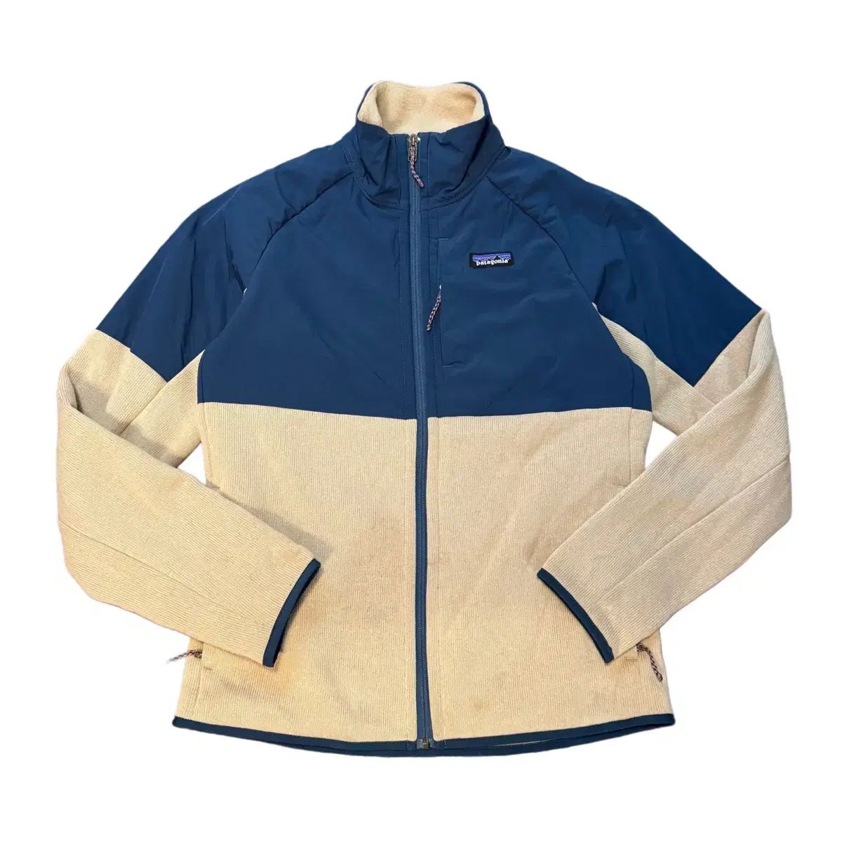 patagonia パタゴニア ライトウェイト 軽量 フリース ジャケット S ー M