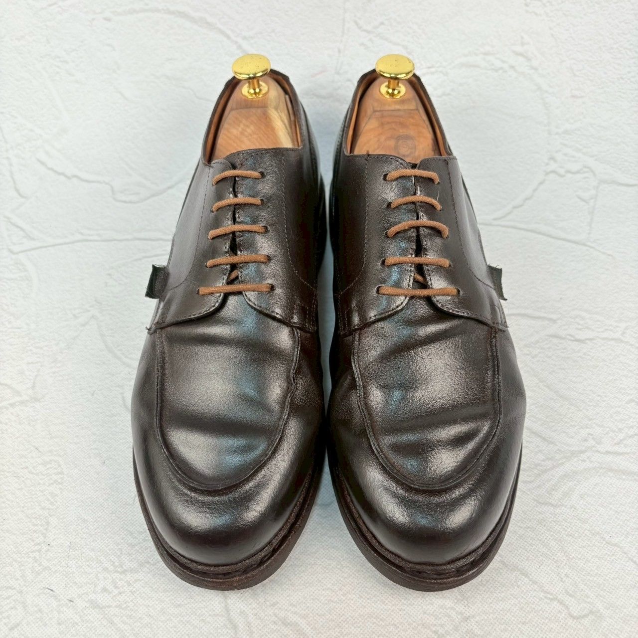 PARABOOT パラブーツ CHAMBORD シャンボード Uチップ 外羽根 パ