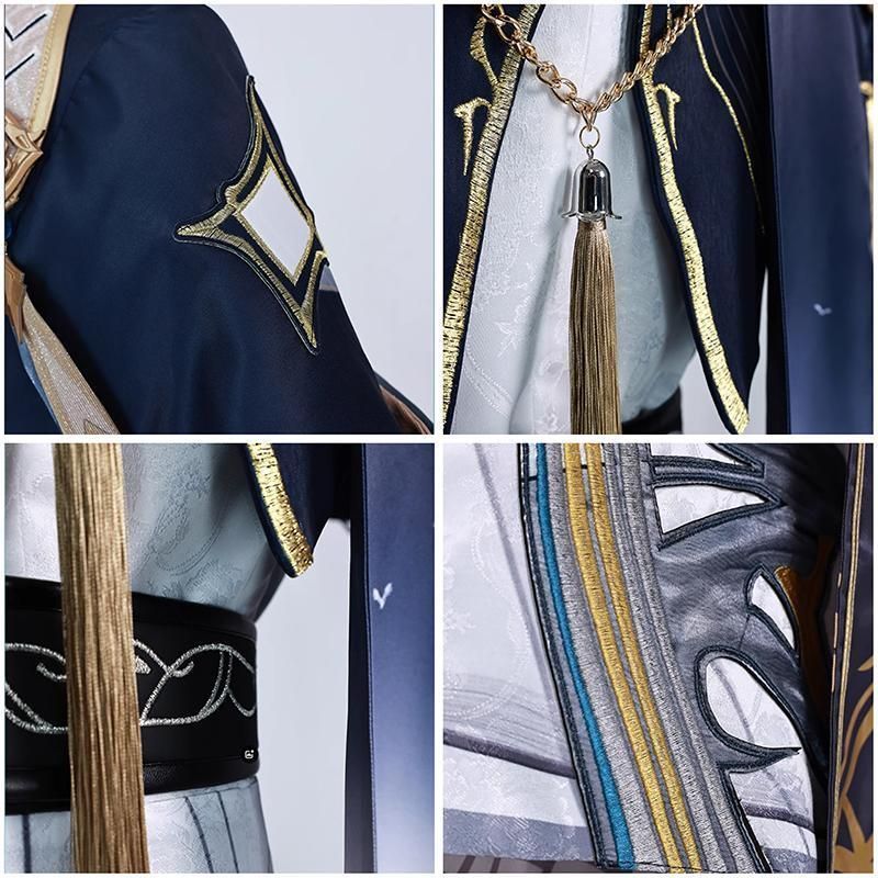 九黎司命戦闘 コスプレ衣装