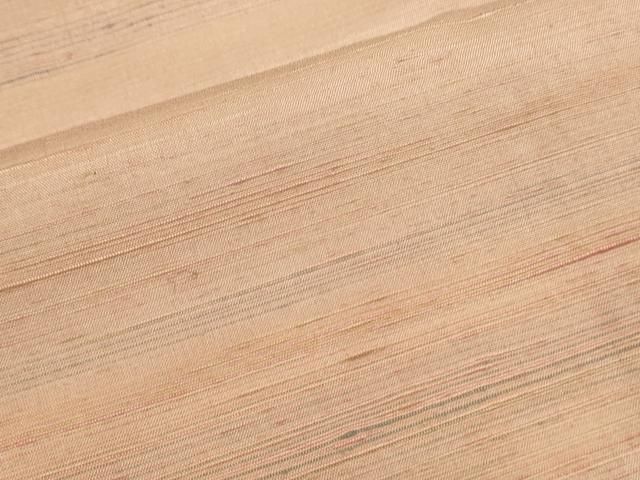 平和屋着物○紅花紬 米沢 霞文 正絹 逸品 CAAS9295th - メルカリ