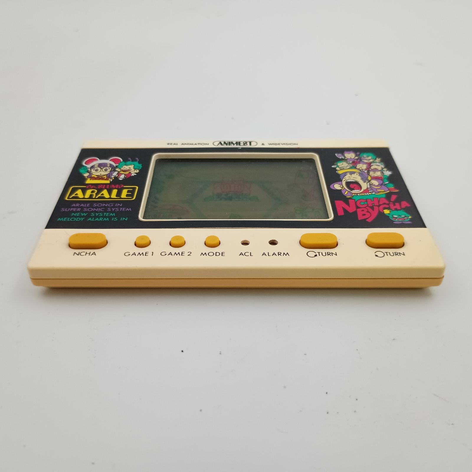 【昭和レトロ】ポピー★Dr.スランプアラレちゃん 携帯ゲーム 昭和レトロ】ポピー☆Dr.スランプアラレちゃん 携帯ゲーム