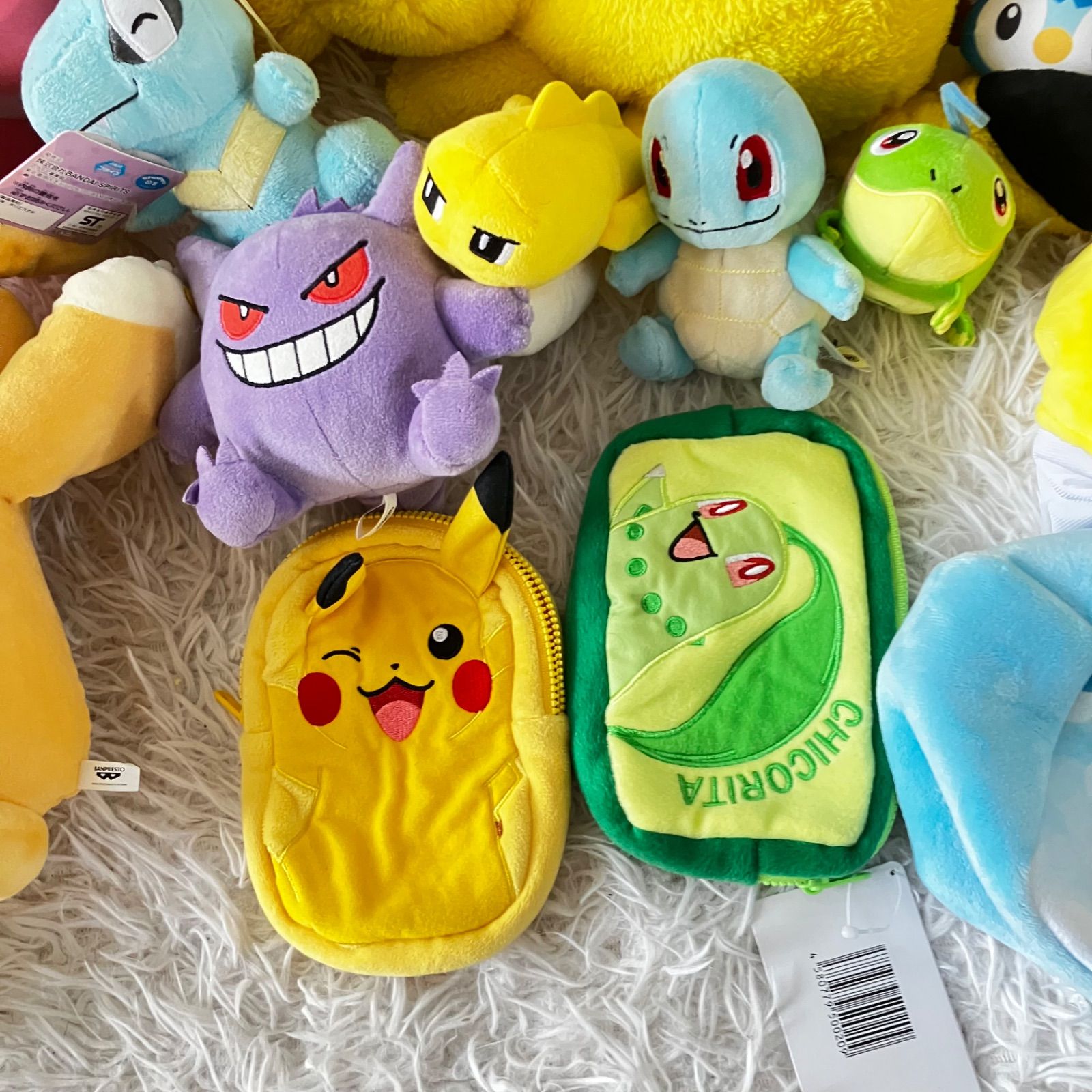 ポケモンぬいぐるみ　51点　大量まとめ売りセット　単品売り可能　No.958 ポケモン ぬいぐるみ 大量まとめ売り ポケモンセンター限定品