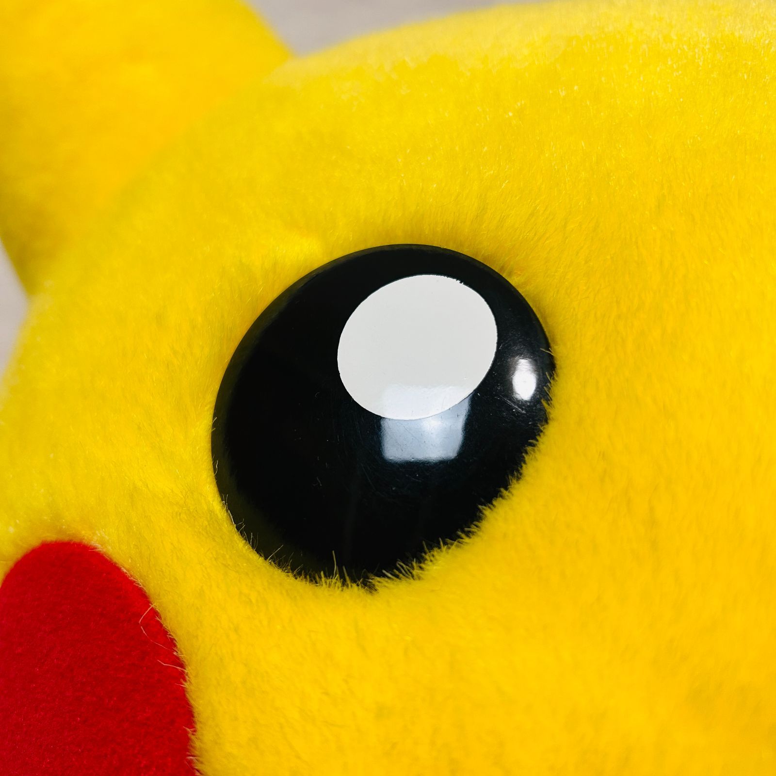 【激レア】TOMY トミー AG 超特大ピカチュウ ぬいぐるみ タグ付 当時物 激レア】TOMY トミー AG 超特大ピカチュウ ぬいぐるみ タグ付