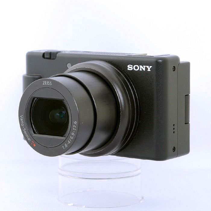 中古】(ソニー) SONY ソニー VLOGCAM ZV-1M2G B - メルカリ
