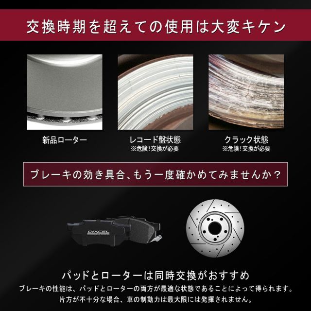 ブレーキローター S8D2