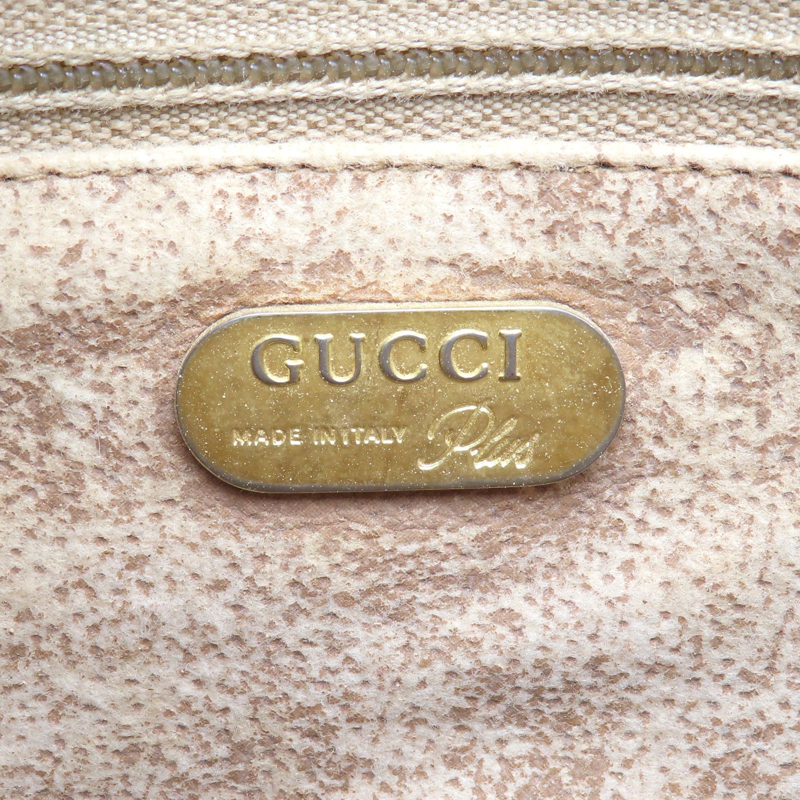 GUCCI グッチ オールドグッチ GUCCI PLUS グッチプラス gucci plus 