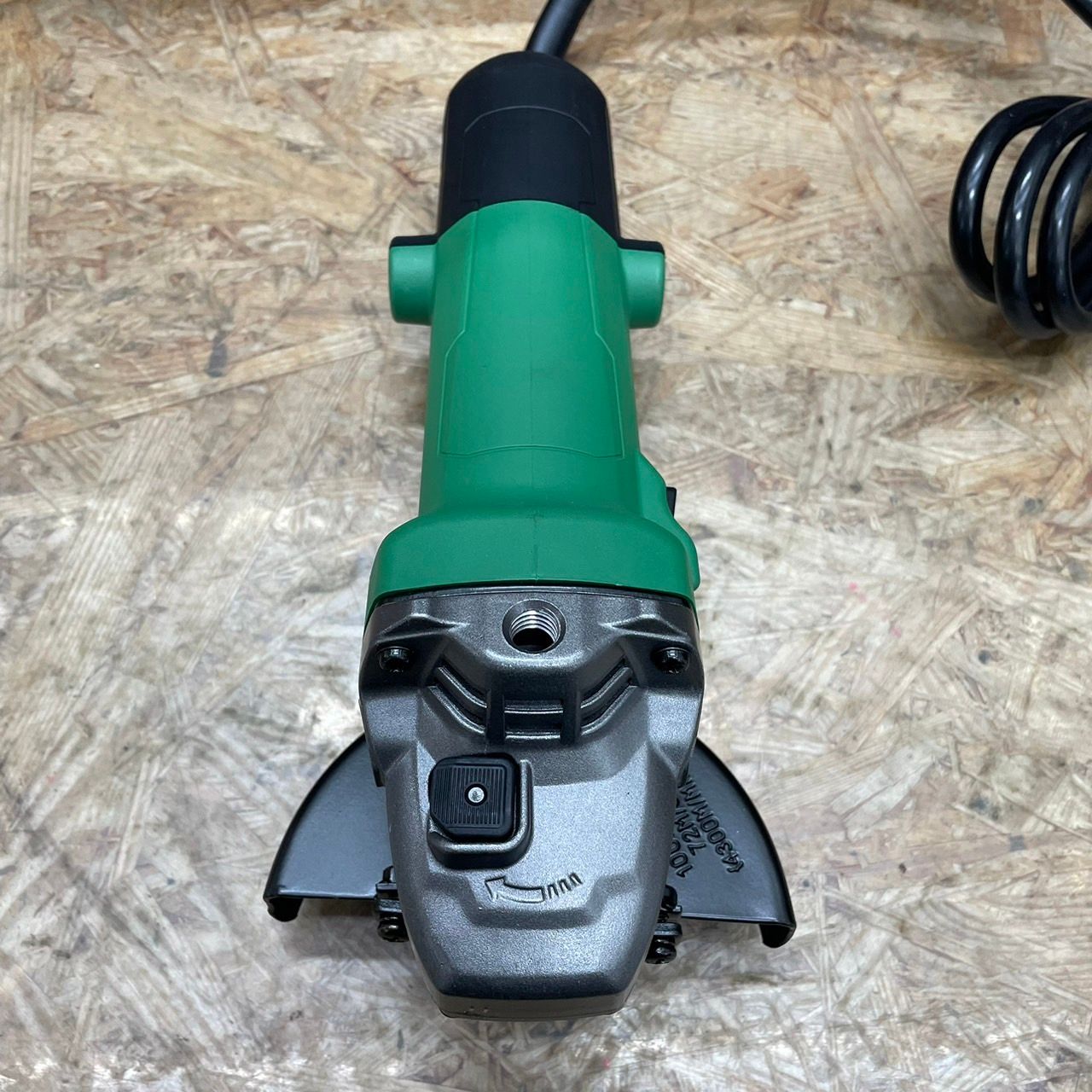 100mm 電気ディスクグラインダ