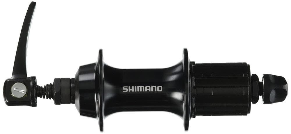 ブラック リアフリーハブ FH-RS300 SORA SHIMANO（シマノ）