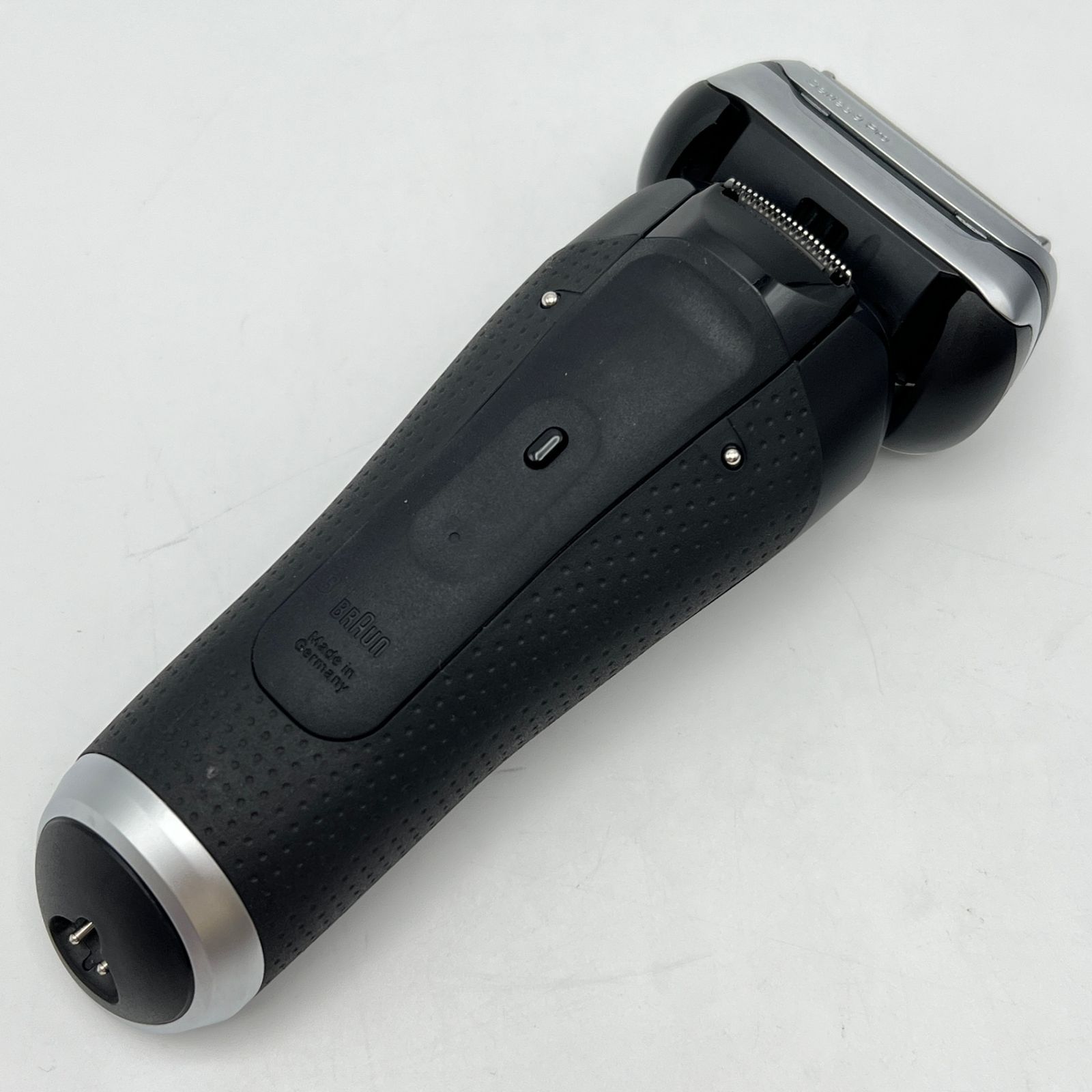 BRAUN S9 Pro アルコール洗浄システム+洗浄液6個付き BRAUN S9 Pro