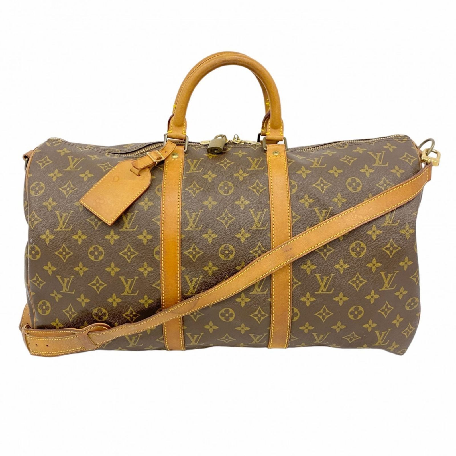 ルイ・ヴィトン(Louis Vuitton) ルイ・ヴィトン ボストンバッグ