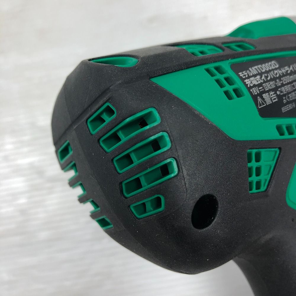 電動工具 インパクトドライバ