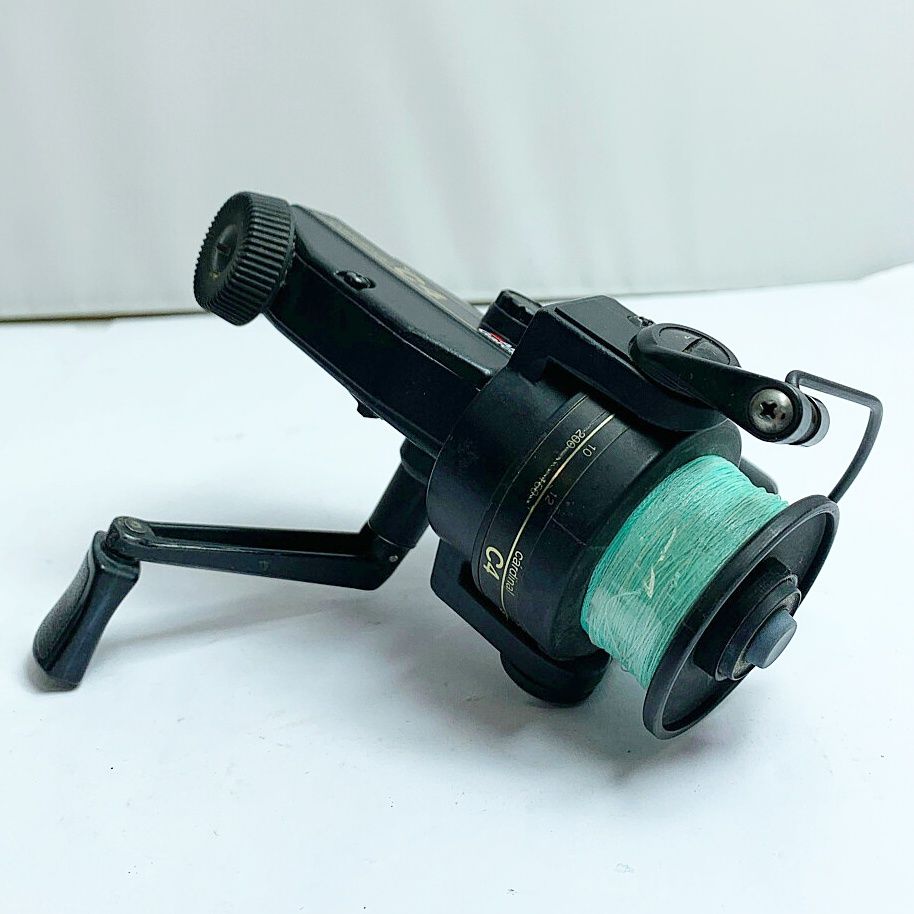 Abu Garcia アブガルシア カーディナル C4 スピニングリール
