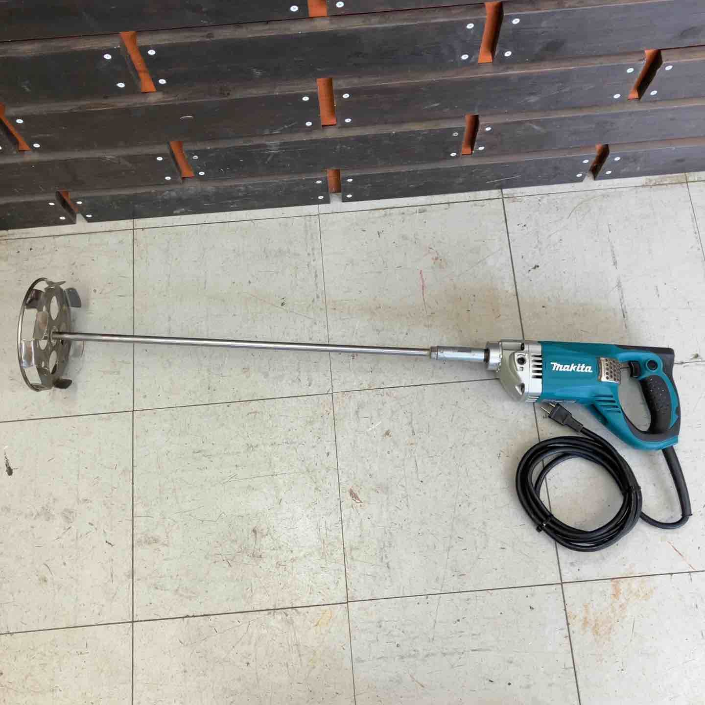 マキタ makita コンクリートかくはん機 UT1305 鴻巣店