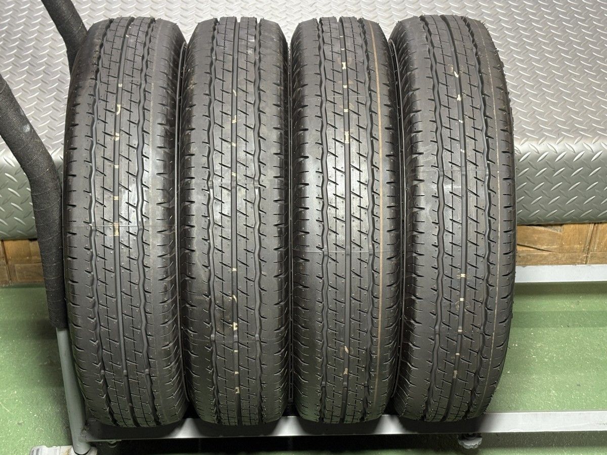 2023年製155/80R14 88/86N LTダンロップ製SP175L 楽天市場】155/80R14 88/86S LT ダンロップ SP175L 2024年製 4本 送料