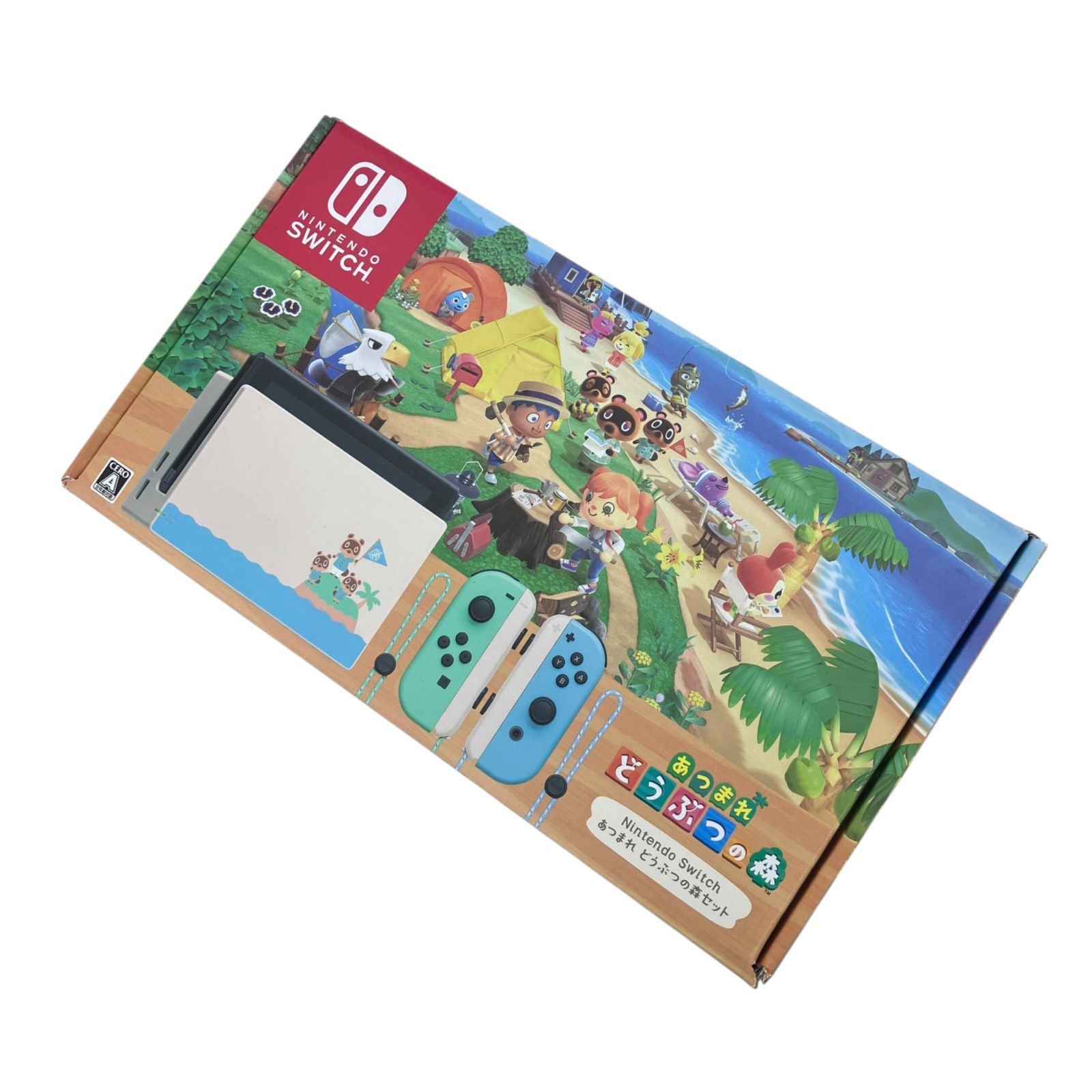 186000 現状品 任天堂 Nintendo Switch ニンテンドースイッチ