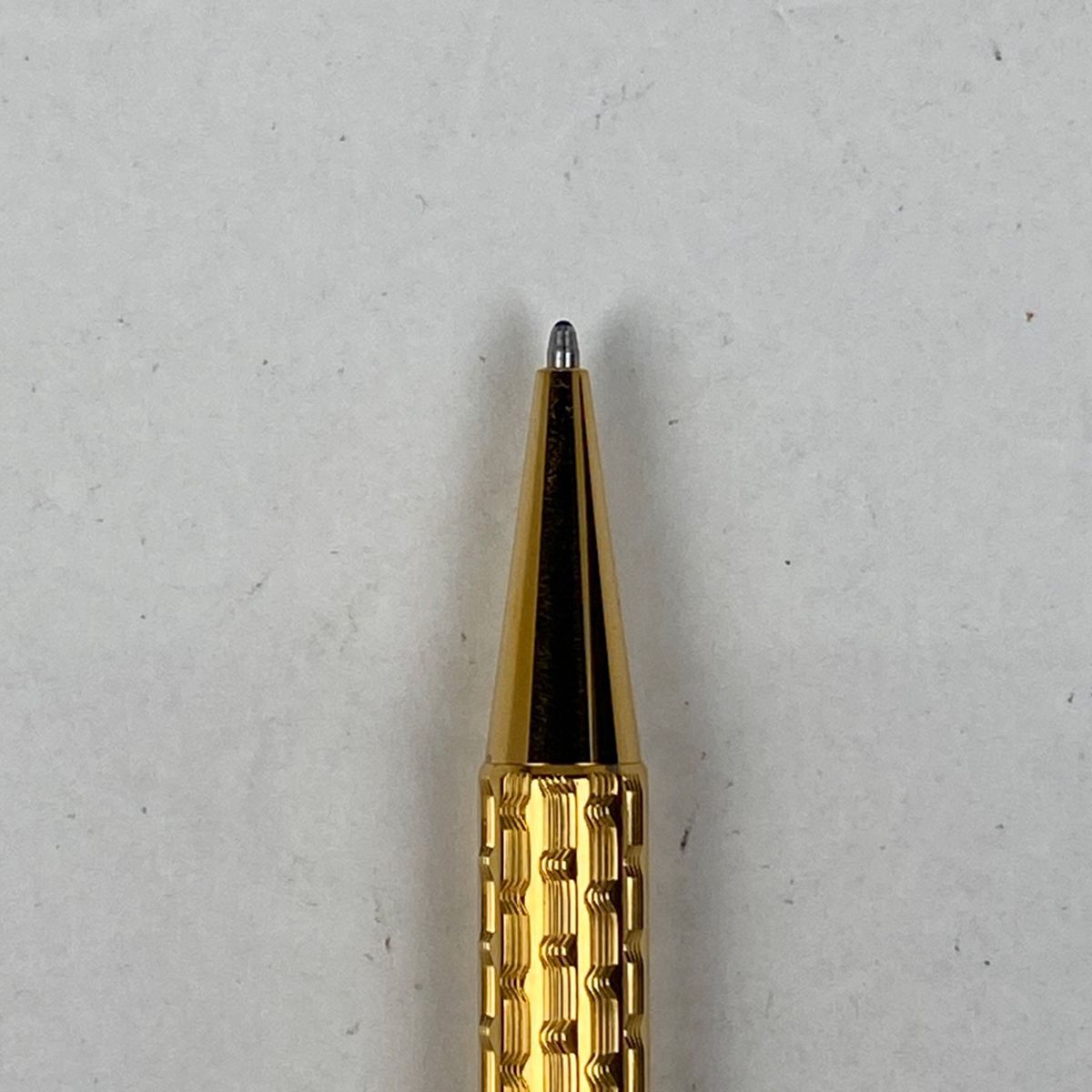 美品 カルティエ マスト ドゥ カルティエ ボールペン トリニティ ボールペン Cartier カルティエ ボールペン マストドゥカルティエ ツイスト