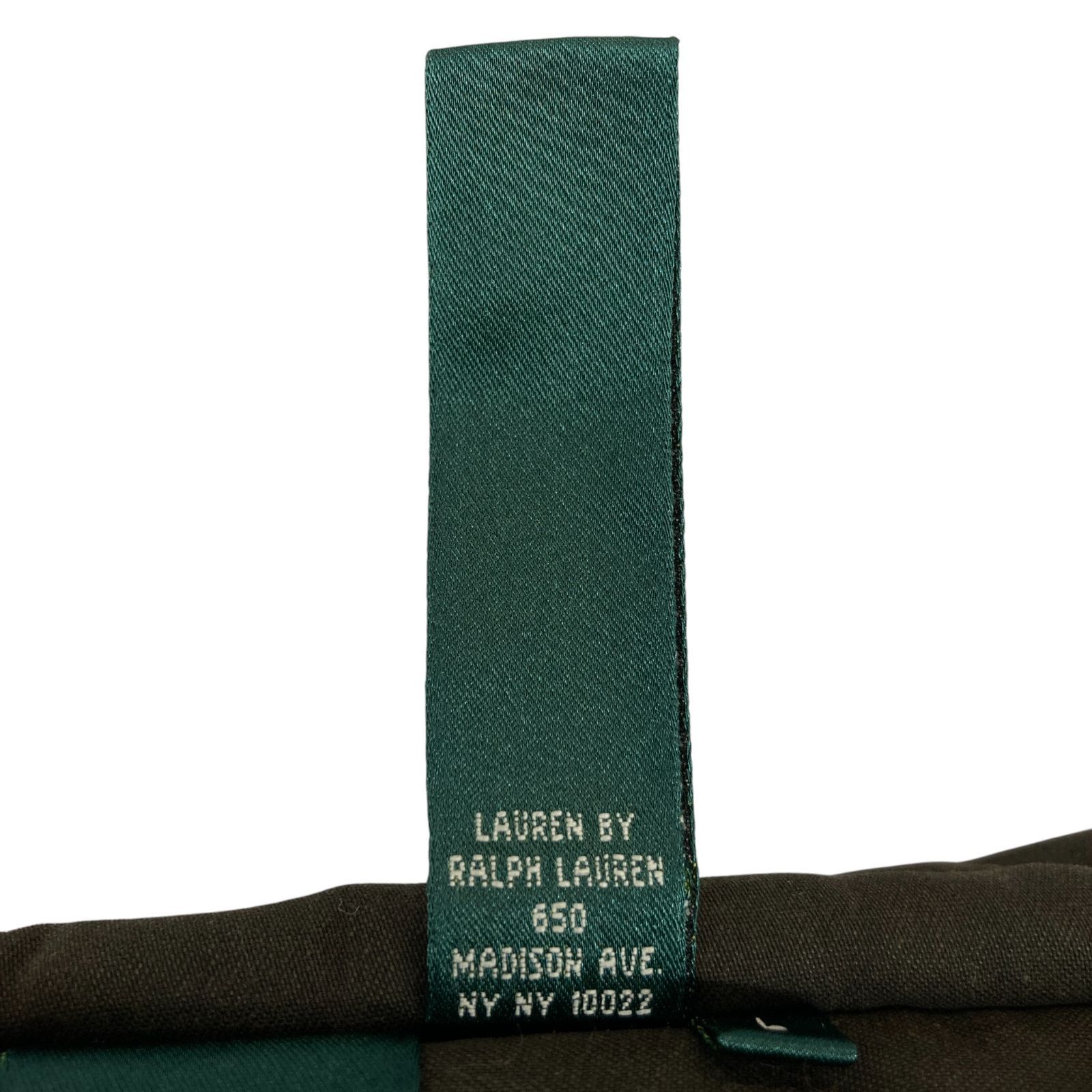 送料無料！ RALPH LAUREN ラルフローレン 茶系 ジャケット アウター L 注文用