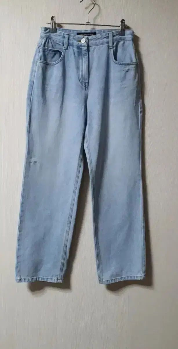 LUCKY CHOUETTE ラッキーシュエトゥ デニムパンツ| 36