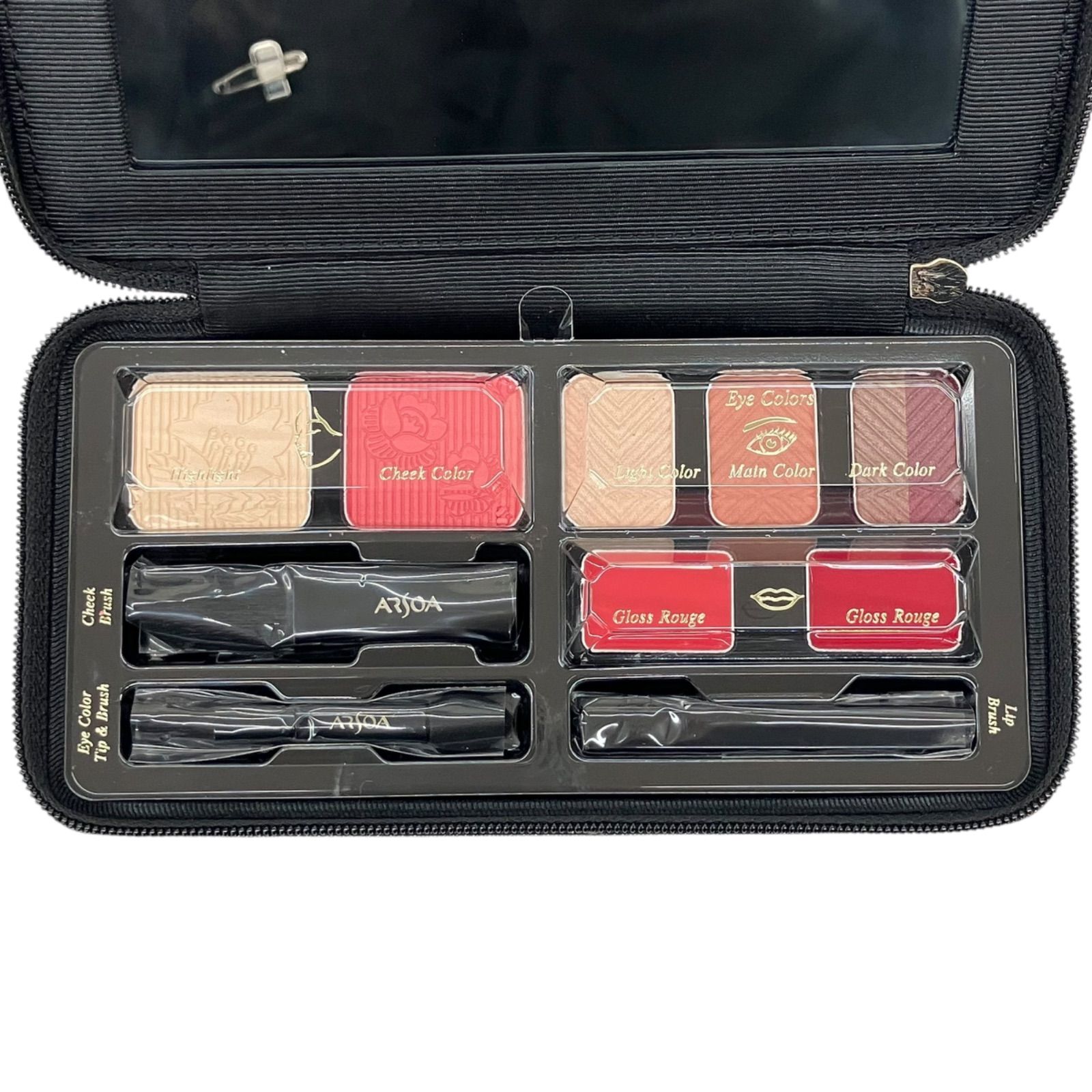 アルソアメイクパレット(3種類) 【公式通販】