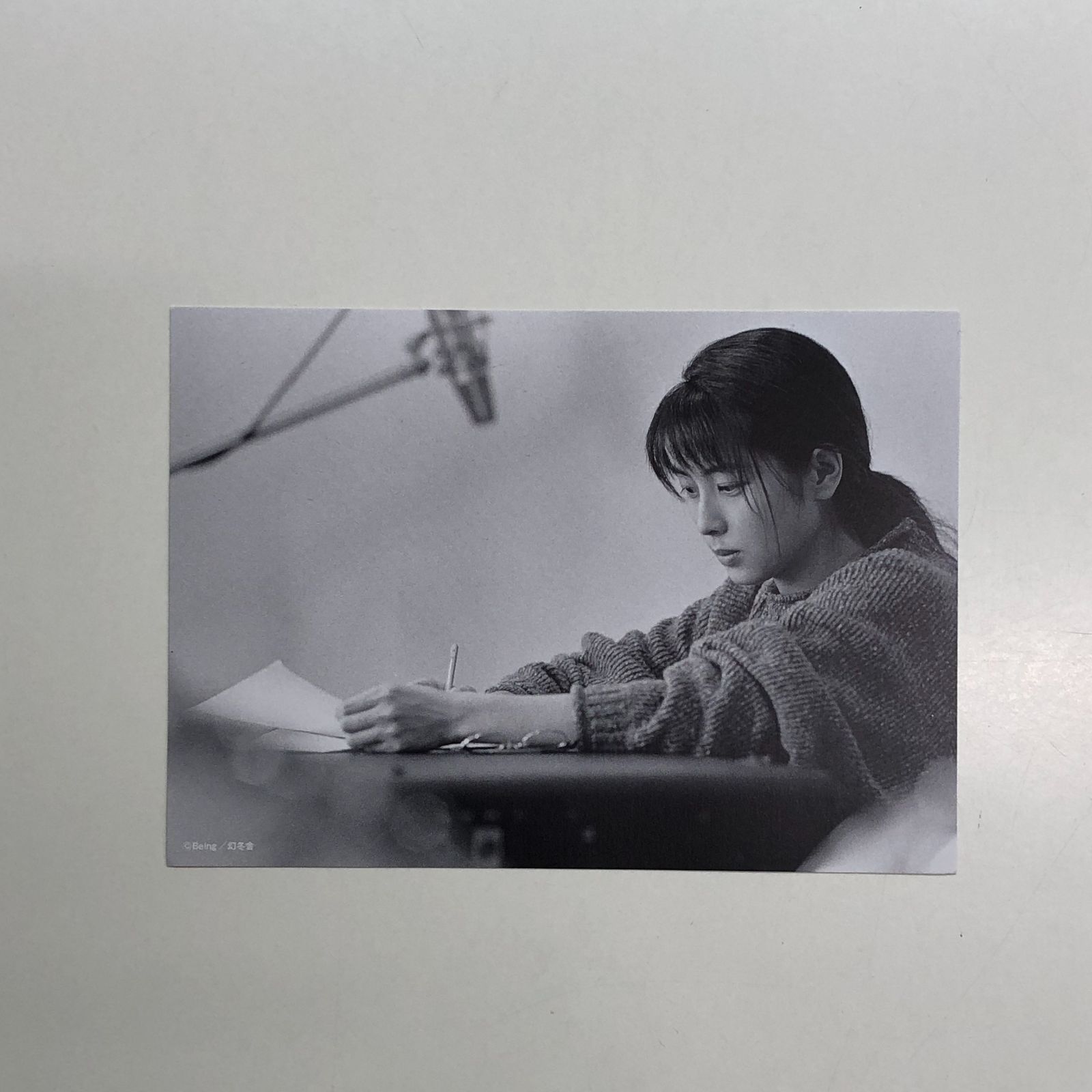 N]ZARD PHOTO COLLECTION BOX あの微笑みを忘れないで - メルカリ